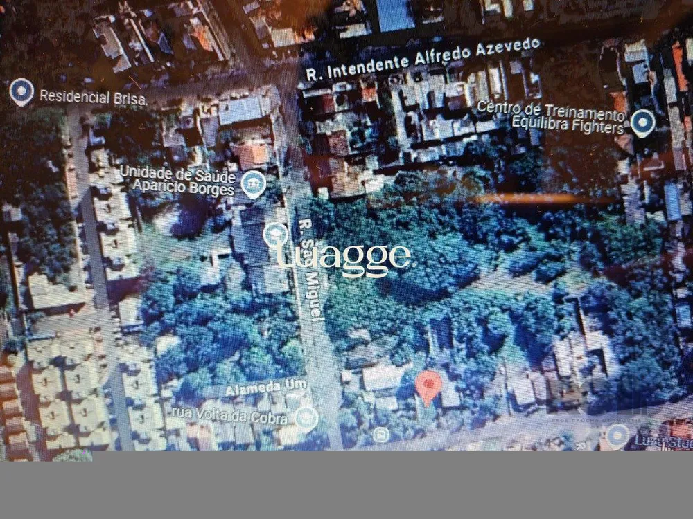 Terreno, 606 m² - Foto 1