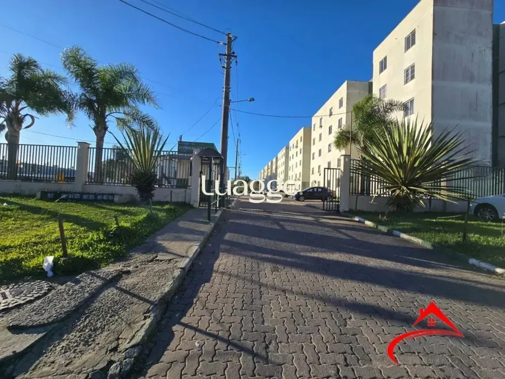 Apartamento, 2 quartos, 40 m² - Foto 2