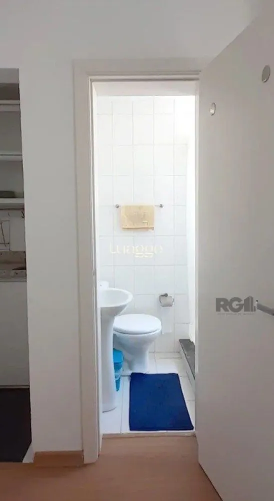 Kitnet-Studio, 20 m² - Foto 1