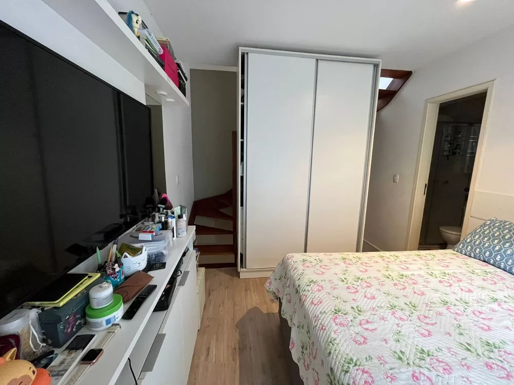 Apartamento à venda com 1 quarto, 47m² - Foto 8