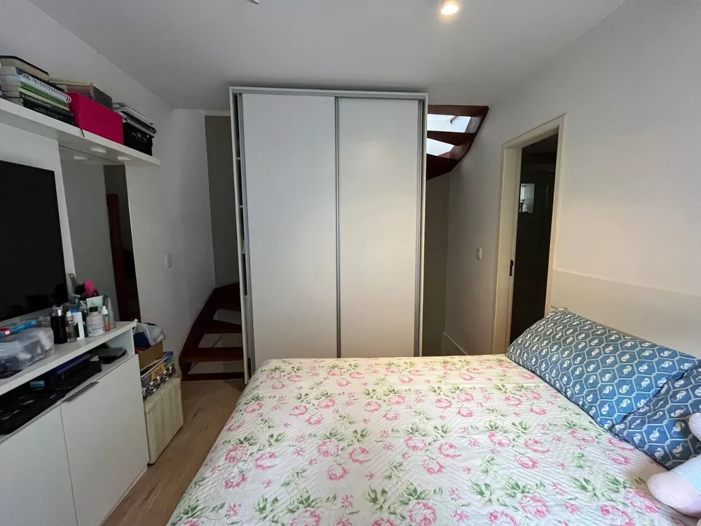 Apartamento à venda com 1 quarto, 47m² - Foto 7