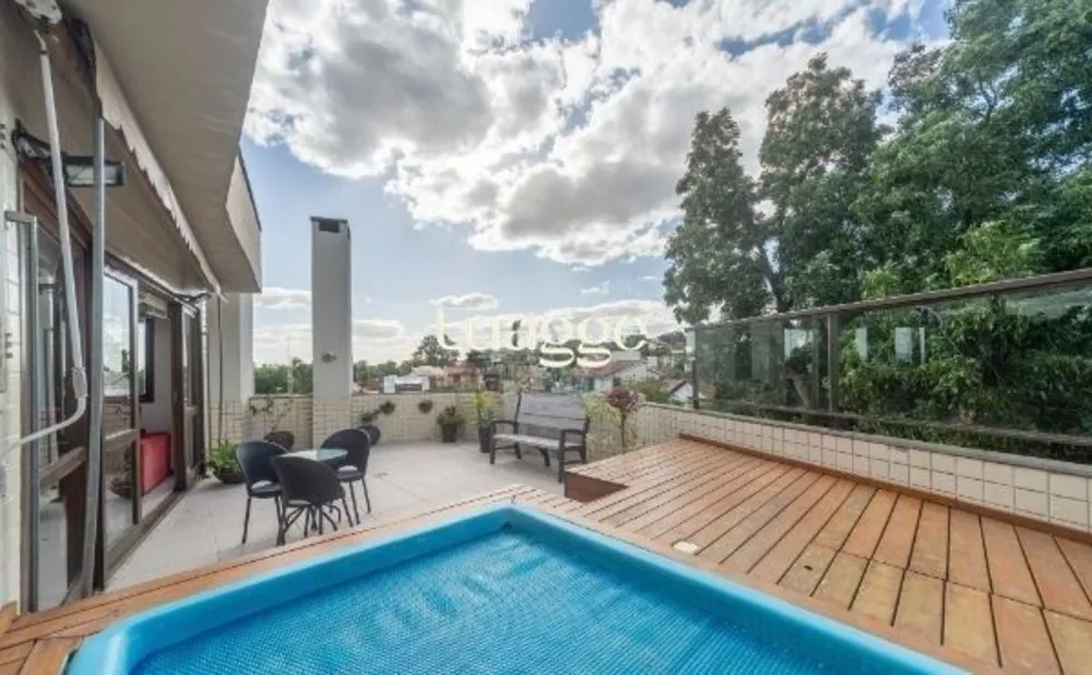 Cobertura, 3 quartos, 129 m² - Foto 1