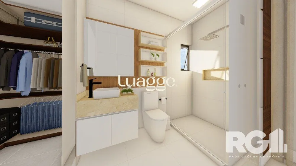 Sobrado, 3 quartos, 128 m² - Foto 1