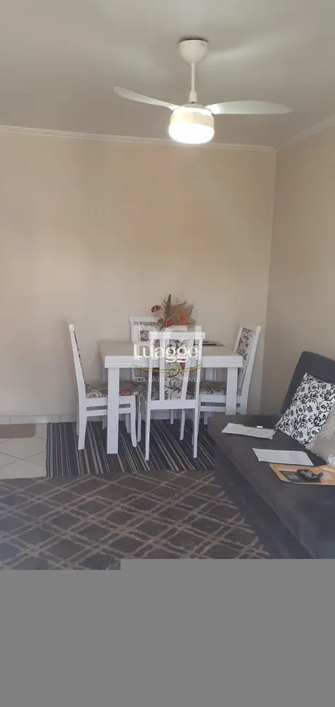 Apartamento, 1 quarto, 38 m² - Foto 3