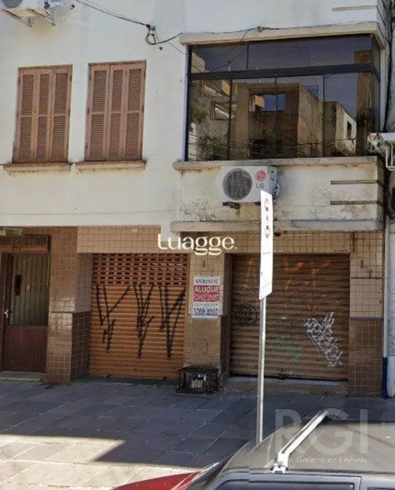 Loja-Salão, 21 m² - Foto 1