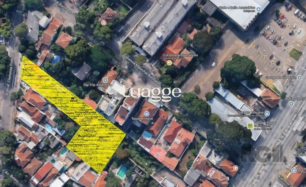 Terreno, 1601 m² - Foto 1