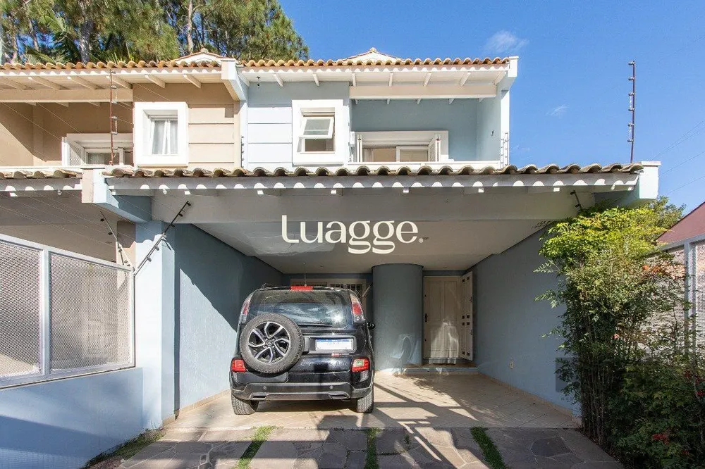 Casa, 4 quartos, 168 m² - Foto 1