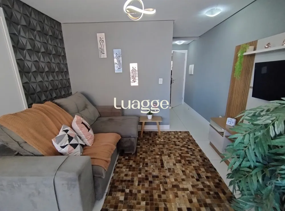 Apartamento, 2 quartos, 63 m² - Foto 1