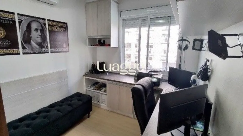 Apartamento, 1 quarto, 41 m² - Foto 1