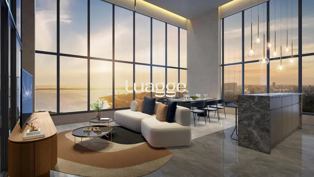Apartamento, 2 quartos, 58 m² - Foto 3