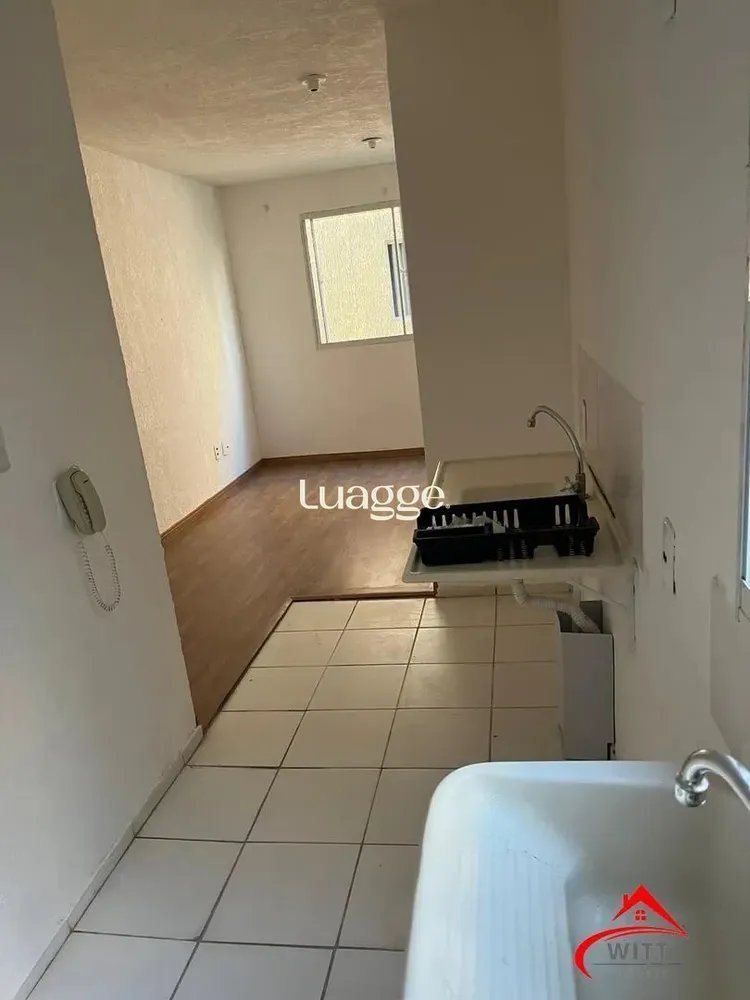 Apartamento, 2 quartos, 46 m² - Foto 1