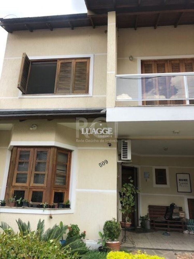 Casa de Condomínio à venda com 3 quartos, 151m² - Foto 1