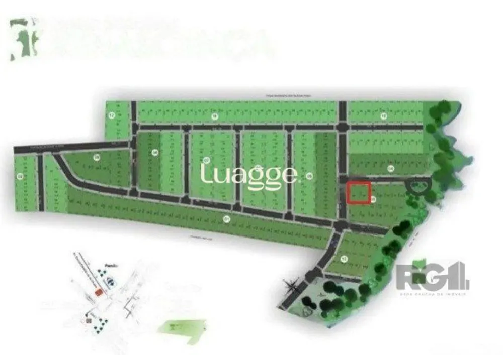 Terreno, 738 m² - Foto 1