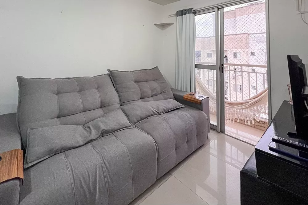 Apartamento à venda com 3 quartos, 56m² - Foto 4