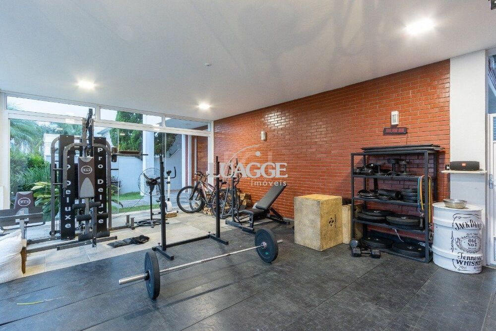 Casa de Condomínio à venda com 3 quartos, 396m² - Foto 4