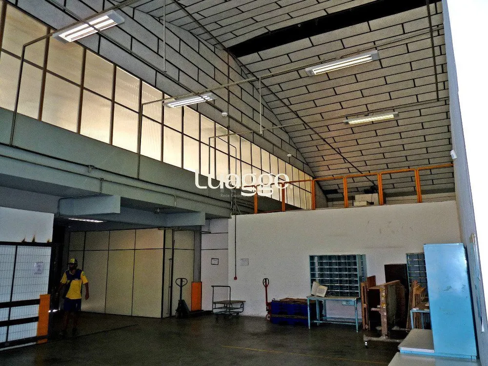 Depósito-Galpão, 5687 m² - Foto 1