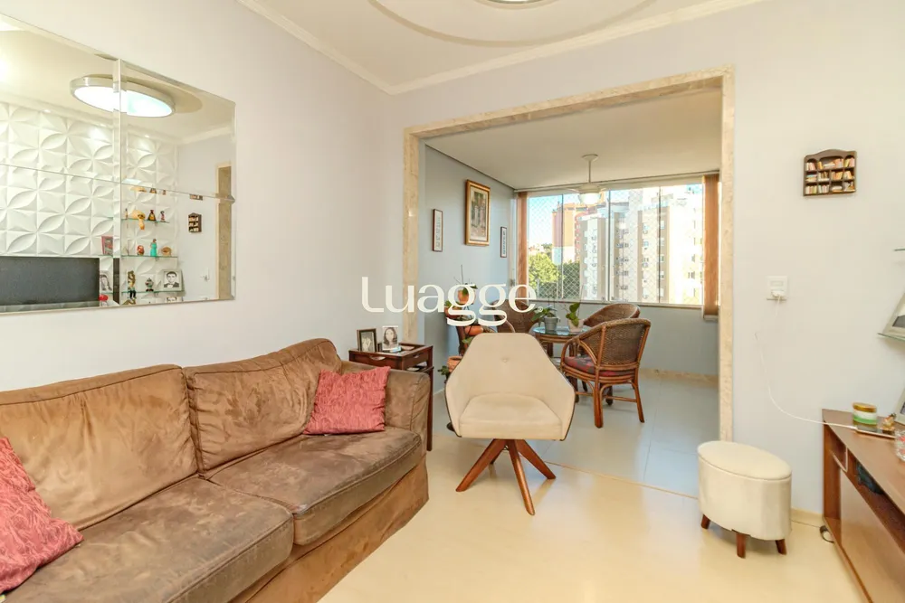 Apartamento, 3 quartos, 114 m² - Foto 3