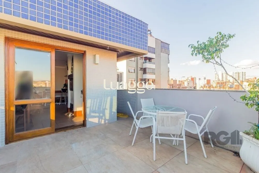 Cobertura, 3 quartos, 176 m² - Foto 1