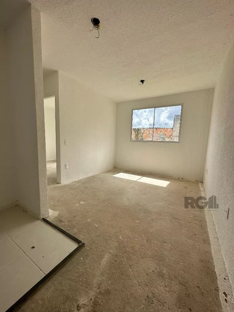 Apartamento à venda com 2 quartos, 40m² - Foto 3