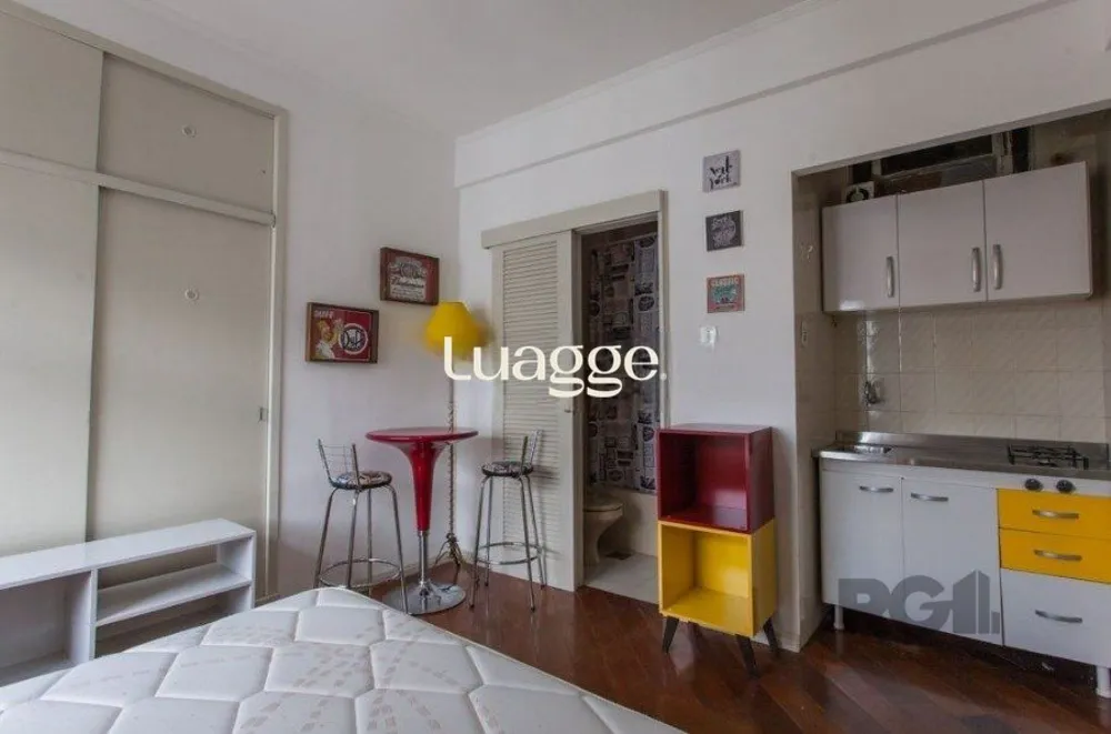 Kitnet-Studio, 20 m² - Foto 1