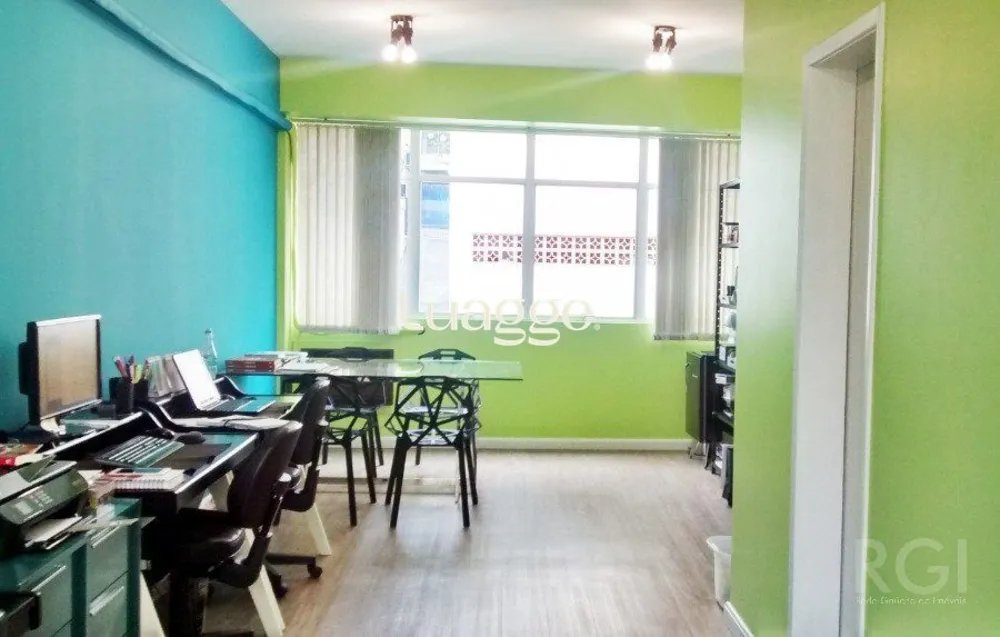 Sala-Conjunto, 38 m² - Foto 1
