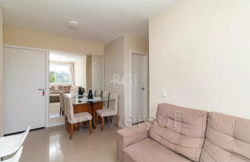 Apartamento à venda com 2 quartos, 45m² - Foto 4