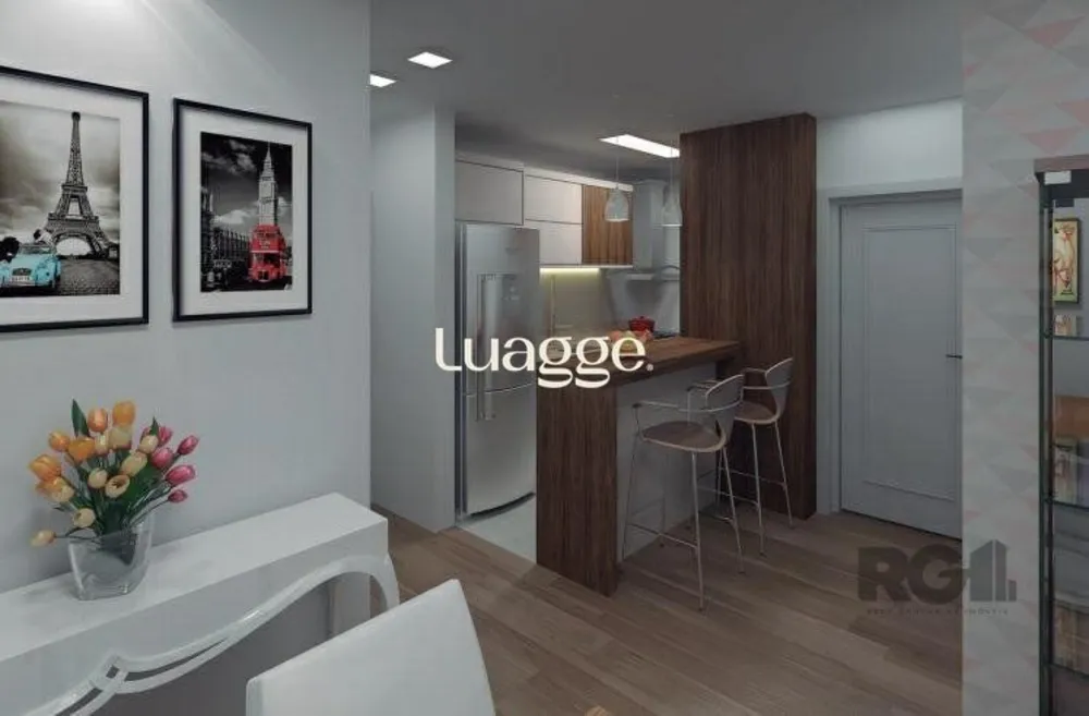 Sala-Conjunto, 31 m² - Foto 2