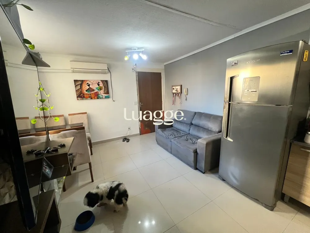 Apartamento, 2 quartos, 41 m² - Foto 2