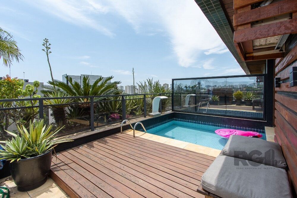 Cobertura à venda com 3 quartos, 208m² - Foto 2