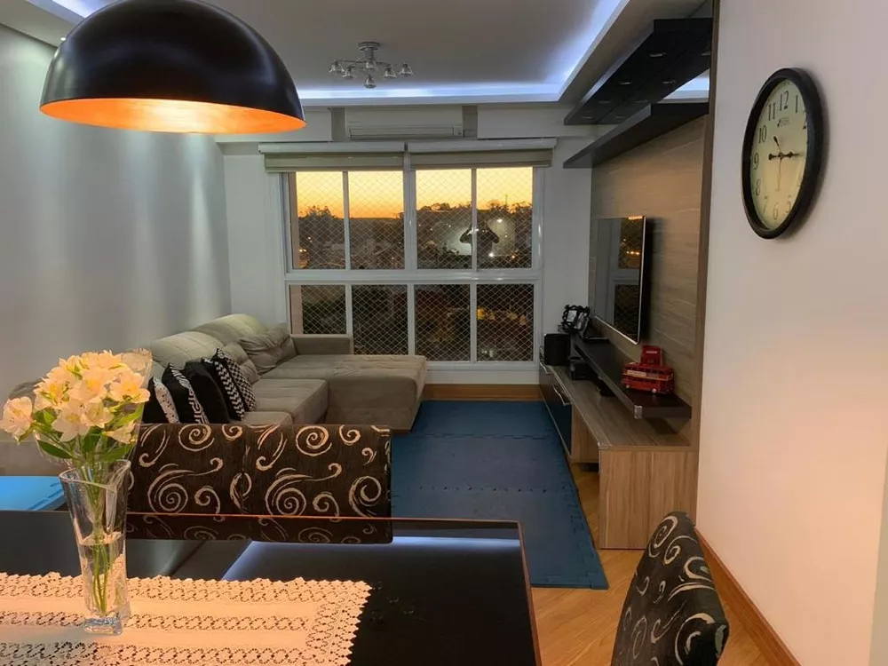 Apartamento à venda com 3 quartos, 89m² - Foto 1