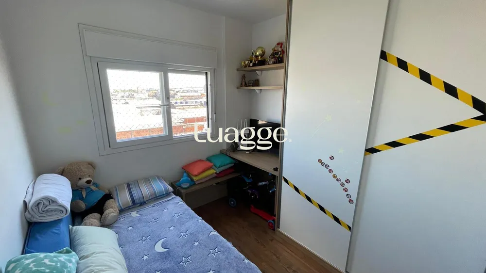 Apartamento, 3 quartos, 77 m² - Foto 2