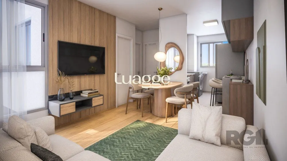 Casa, 3 quartos, 117 m² - Foto 2
