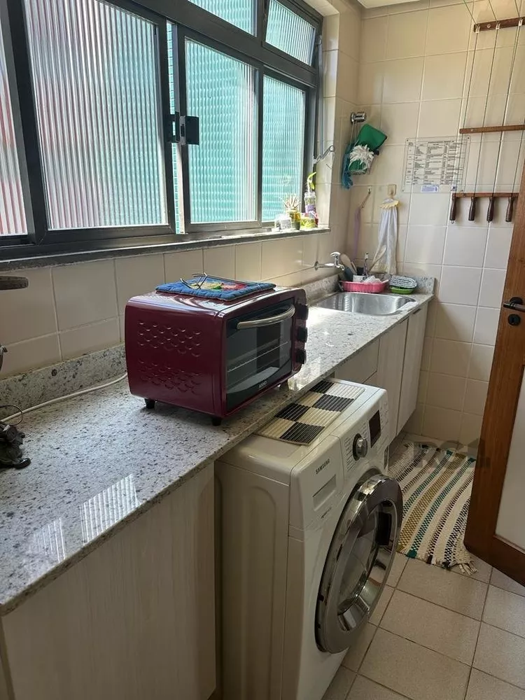 Apartamento à venda com 3 quartos, 125m² - Foto 3