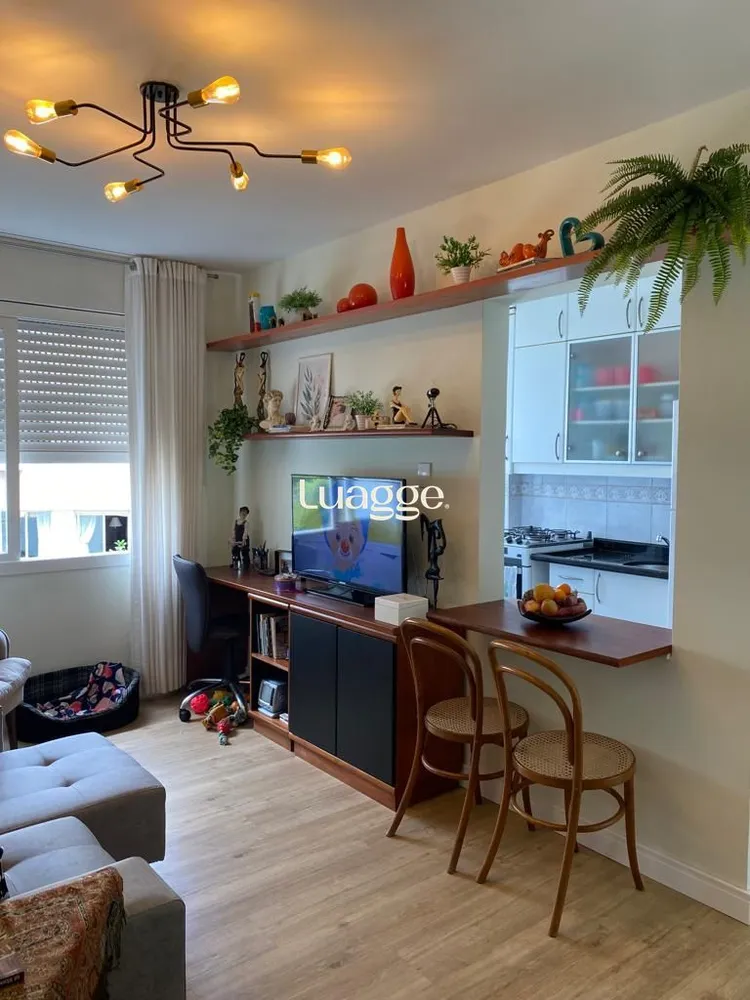 Apartamento, 1 quarto, 41 m² - Foto 2