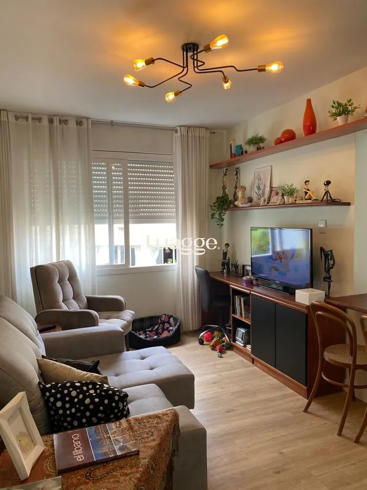 Apartamento, 1 quarto, 41 m² - Foto 1