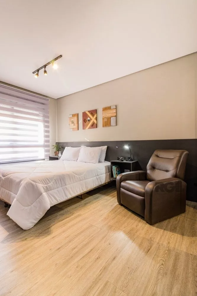 Apartamento à venda com 1 quarto, 69m² - Foto 6