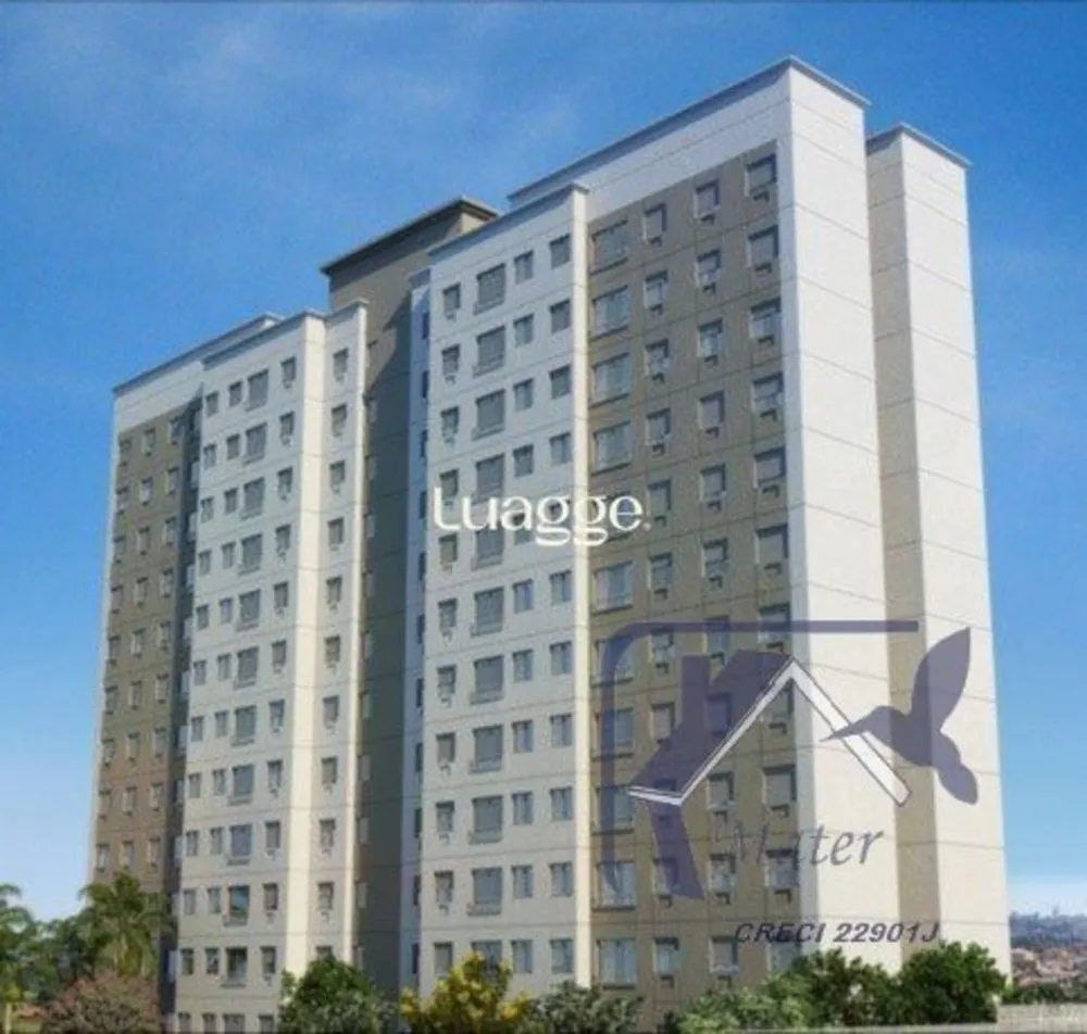 Apartamento, 3 quartos, 63 m² - Foto 1
