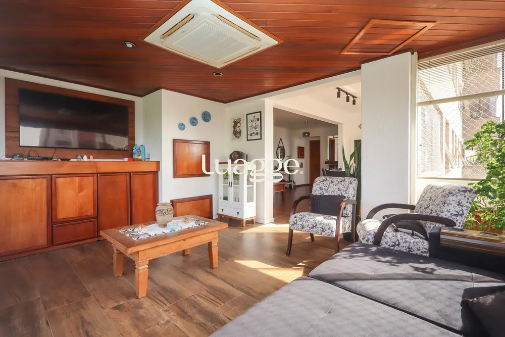 Apartamento, 3 quartos, 124 m² - Foto 1