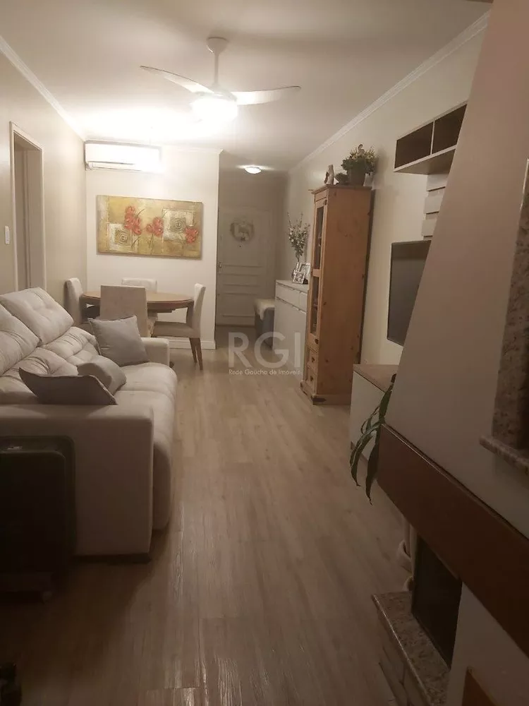 Apartamento à venda com 3 quartos, 83m² - Foto 1