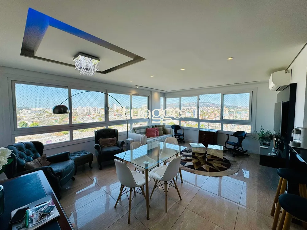 Apartamento, 3 quartos, 93 m² - Foto 2