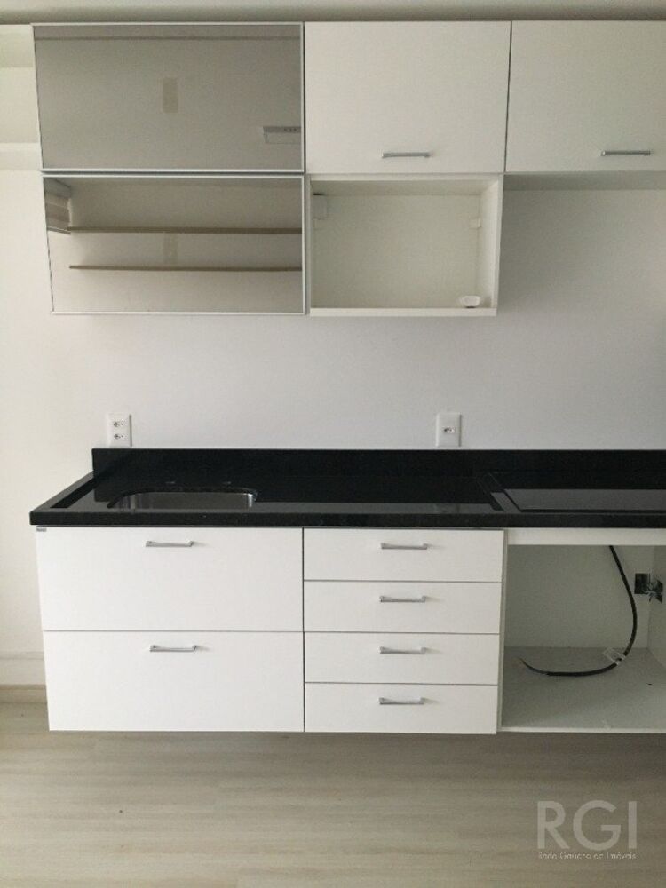 Flat/Apart Hotel à venda com 1 quarto, 43m² - Foto 1