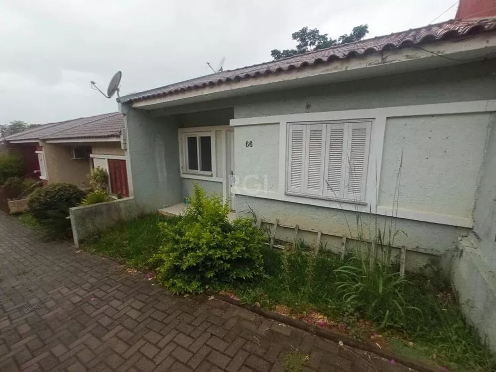 Casa de Condomínio à venda com 2 quartos, 53m² - Foto 1