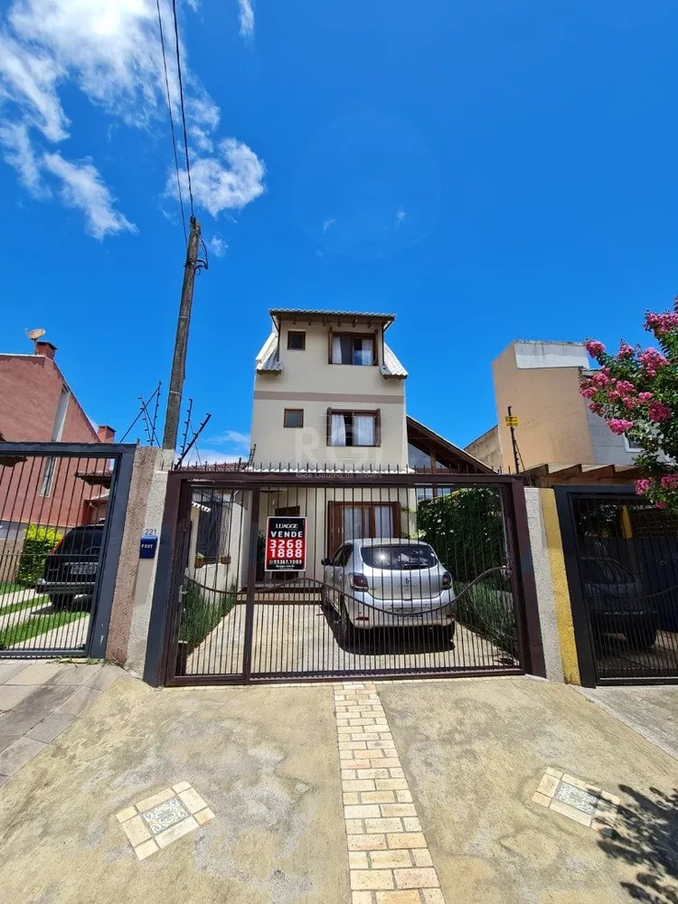 Casa à venda com 3 quartos, 183m² - Foto 5