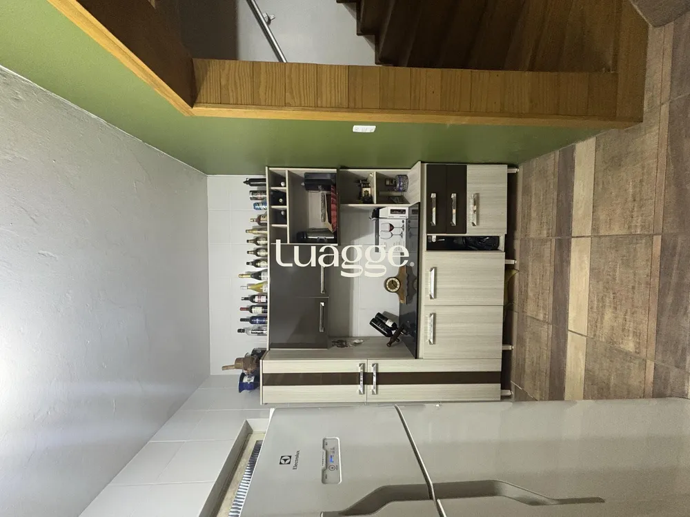 Sobrado, 2 quartos, 69 m² - Foto 1