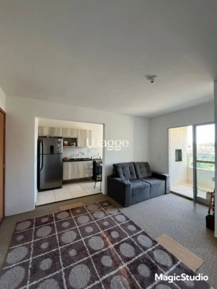 Apartamento, 2 quartos, 58 m² - Foto 1
