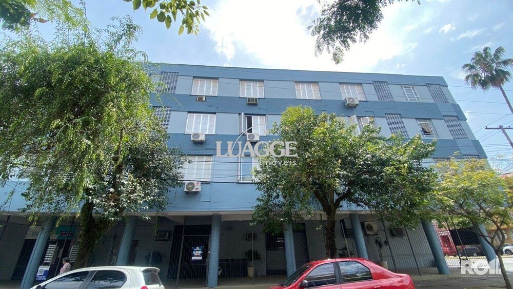 Apartamento à venda com 1 quarto, 37m² - Foto 1