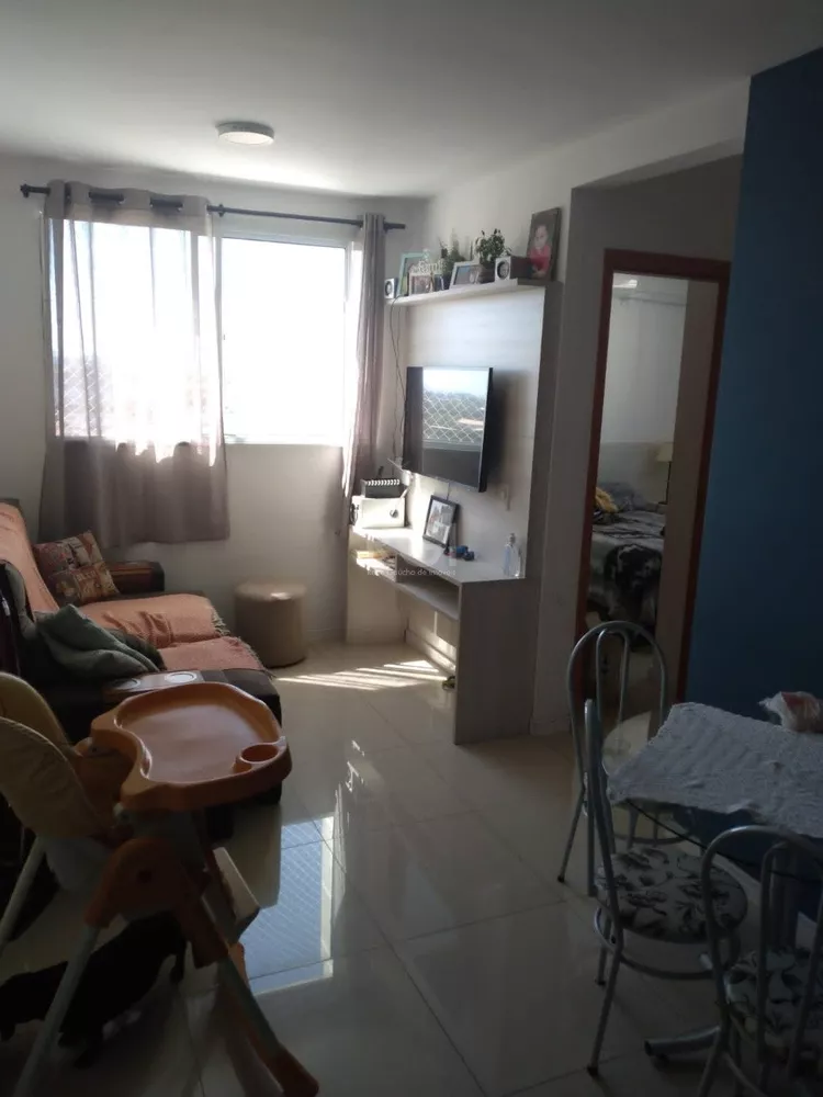 Apartamento à venda com 2 quartos, 43m² - Foto 3