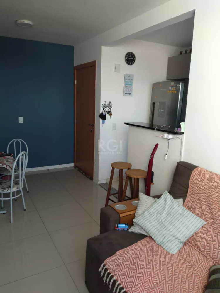 Apartamento à venda com 2 quartos, 43m² - Foto 4