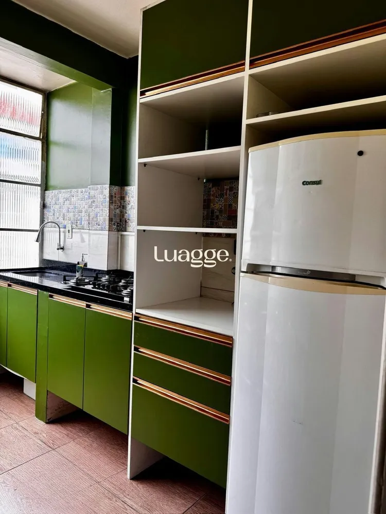 Apartamento, 1 quarto, 41 m² - Foto 2