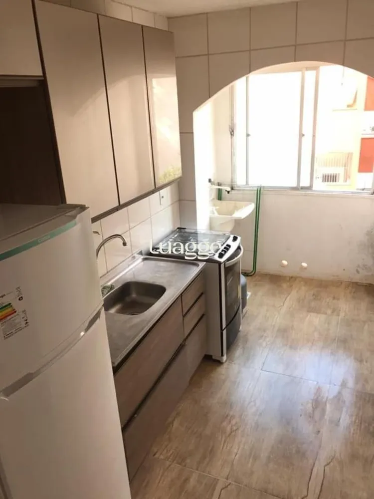 Apartamento, 1 quarto, 41 m² - Foto 1